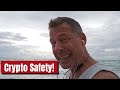 Crypto Safety Tips for Beginners | How to Protect Your Wallets and Avoid Scams