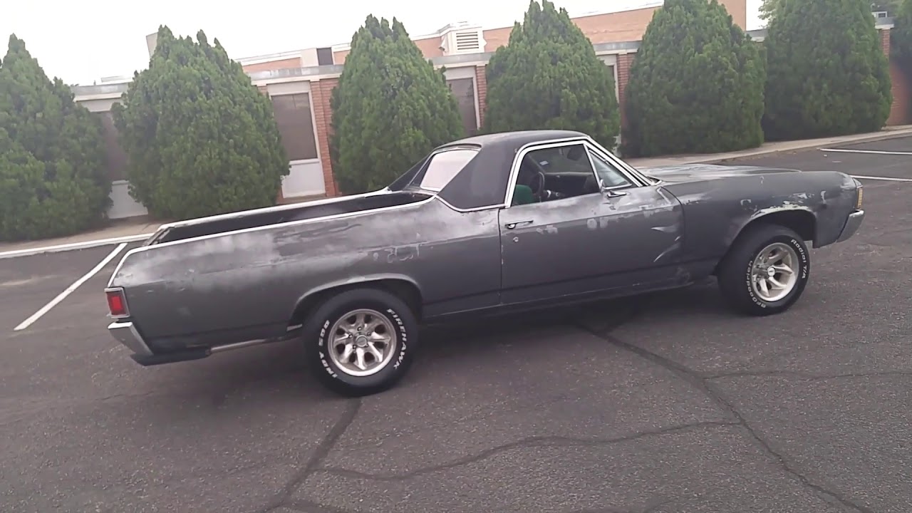 Ford el camino