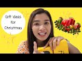 CHRISTMAS GIFT IDEAS | Jen Barangan