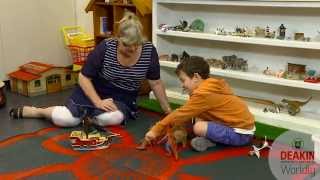 Deakin Child Play Therapy - Promo Video