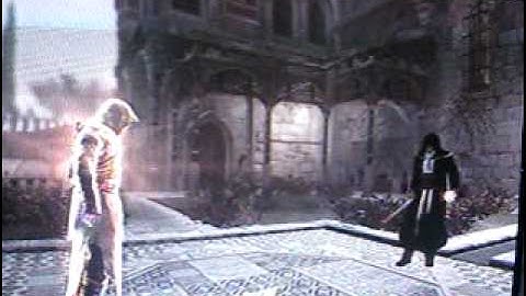 Al Mualim Assassination Memory Block 7 Pt.  [2,2]