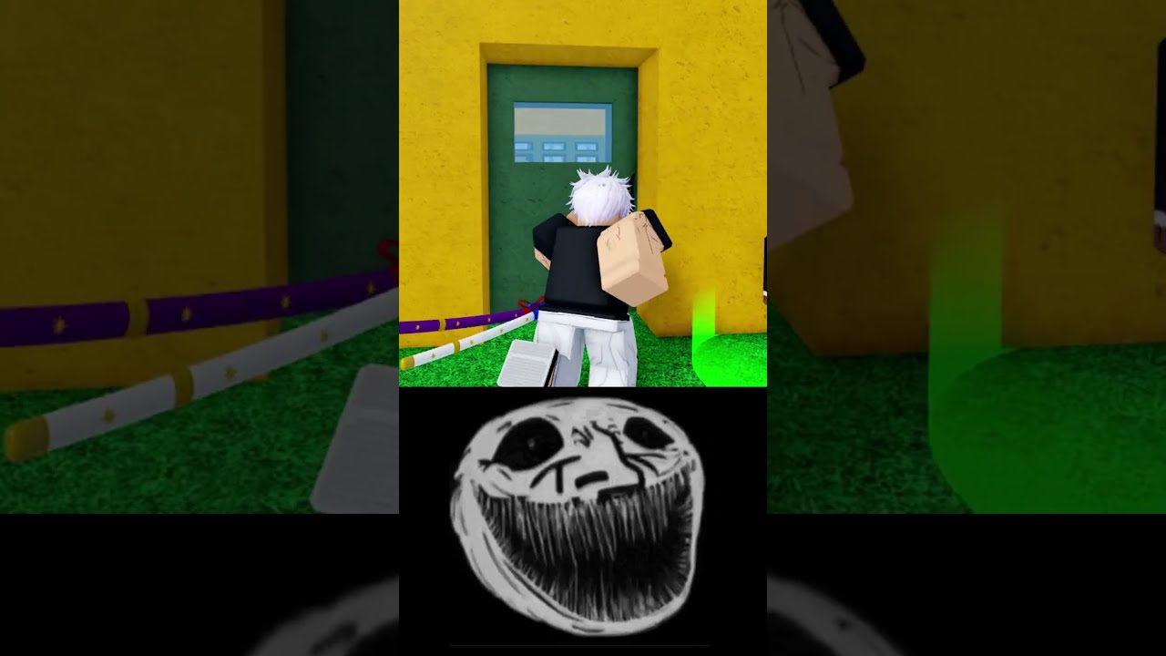 When Someone Uses The Admin Killer Combo IN Blox Fruits Roblox Bloxfruits Bloxfruit