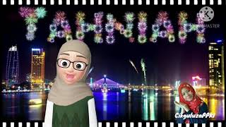 UCAPAN TAHNIAH BUAT MISS AIN