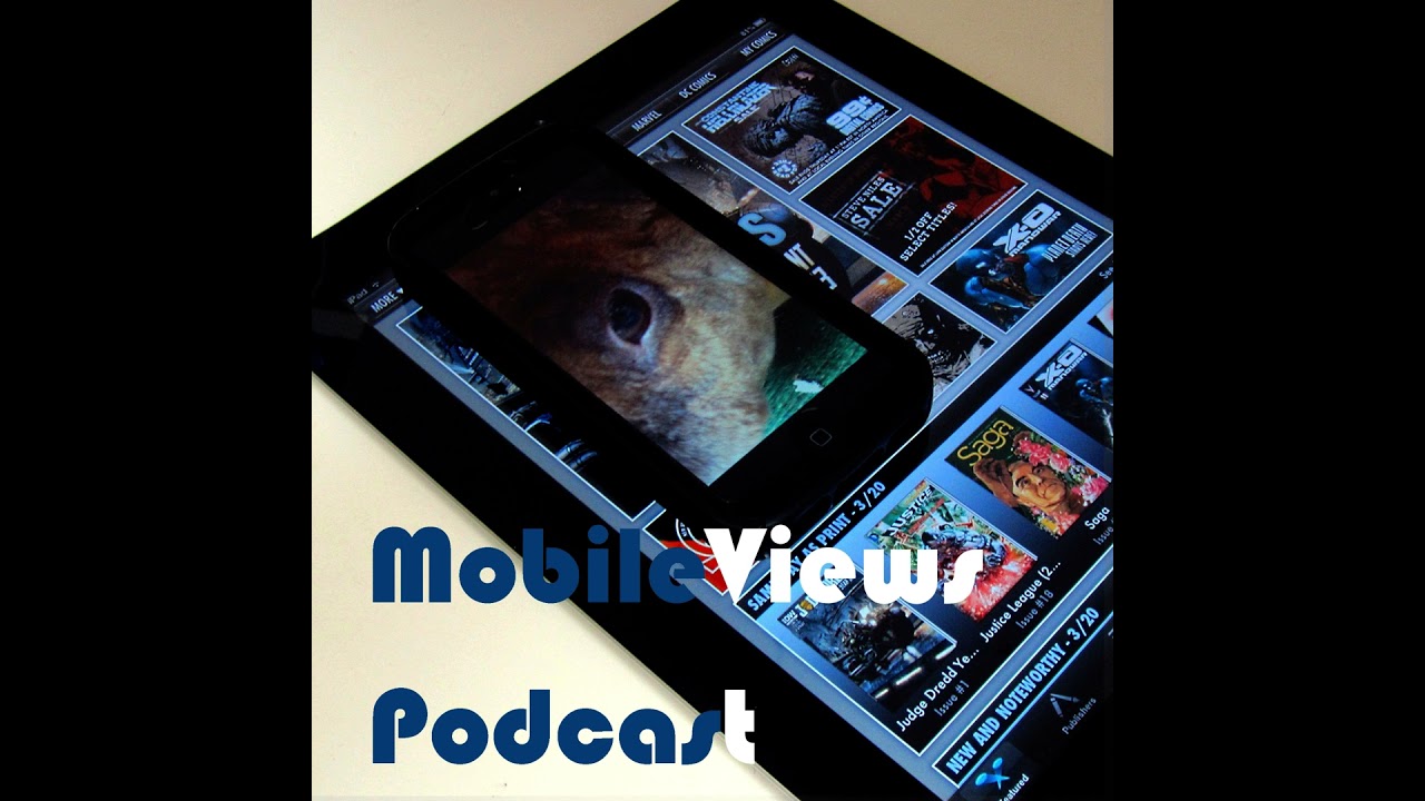 MobileViews 599: Nano Banana 2; budget Apple Macbook? EVE Motion sensor; what we lost when media ...