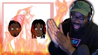 shofu reacts to Ham Sandwich & Oddwin's 'ODDWICH'