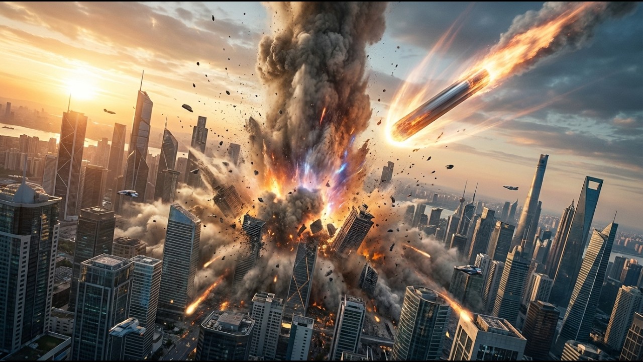 Это ОРУЖИЕ страшнее ЯДЕРНОЙ бомбы: Кошмар 2126 года