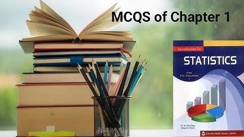MCQs of chapter 1 introduction amazing discussion lec 17