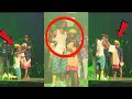 WOW-SHATTA WALE'S EMOTIONAL MOMENT @ THE REIGN CONCERT AS HE PRESENTS MOBILE PHONE TO WOMAN HAWKER