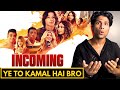 Incoming Full Movie Review In Hindi || Netflix || Hindi Dubbed || Incoming Review || Mr Filmzada 