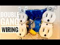 How To Wire A 2 Gang Outlet Box