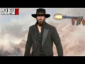 I joined the mafia in red dead redemption 2