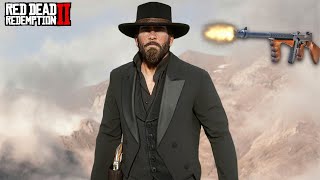 I Joined The Mafia in Red Dead Redemption 2