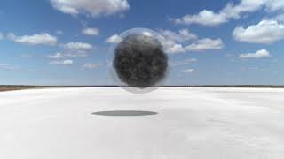Laurent Grasso - Untitled 2018 - Biennale of Sydney