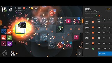 Infinitode 2 - Level 1.1 pre-run