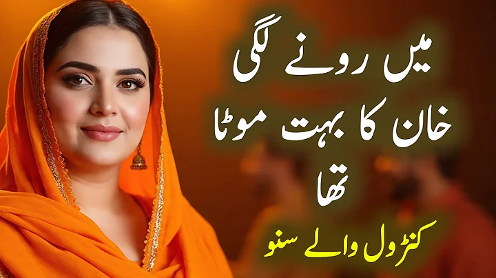 Khala or bhai | A Emotional Heart Touching story |  Moral Story In urdu | Hindi Urdu kahani | love