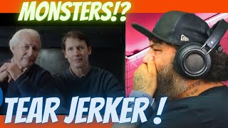 Reacting to James Blunt's Emotional Hit 'Monsters Made me cry