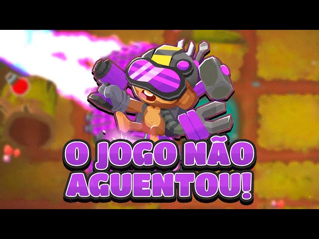 ESSE JOGO E O ANTIGO BLOONS TD 6 