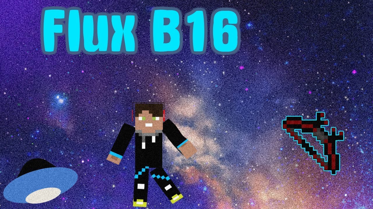 🍔ЛУЧШИЙ ЧИТ |FLUX B16|!!10♥🍔