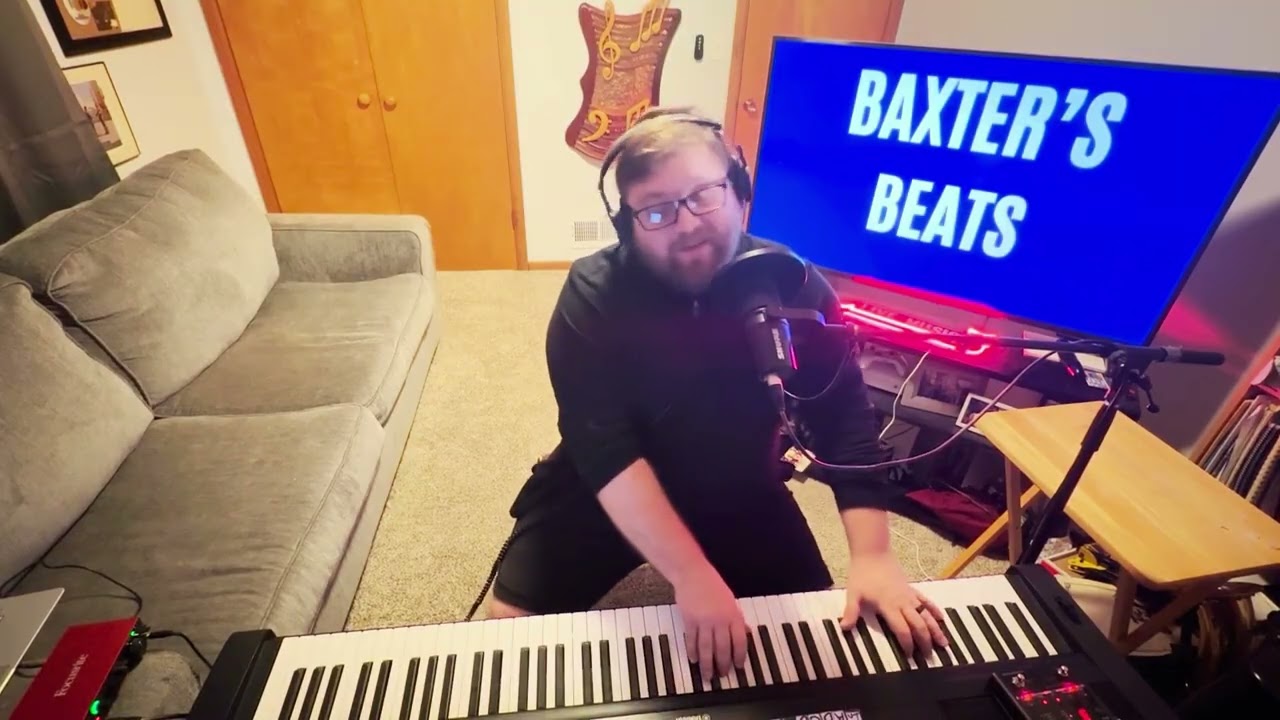 Baxter's Beats - I Can See Clearly Now (Cover)