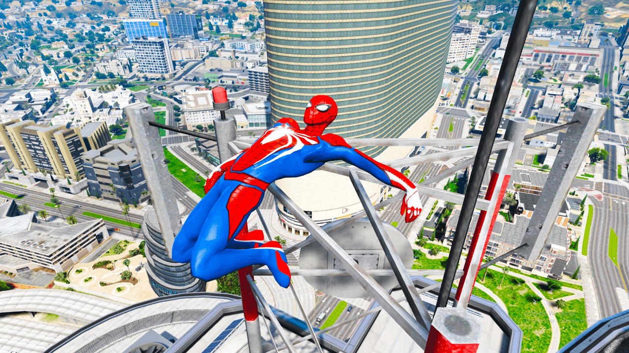 Ultimate Ragdoll Showdown: Insane GTA 5 & Spiderman Ragdoll Fails and Funny Moments