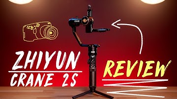 Zhiyun Crane 2S: Review