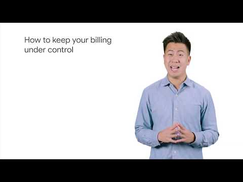 Billing in GCP