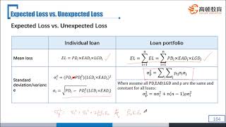 15 Measuring credit risk