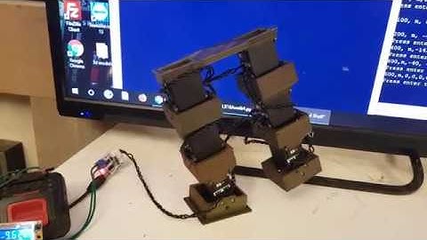 LX16A servo amended python library (now 2.7)