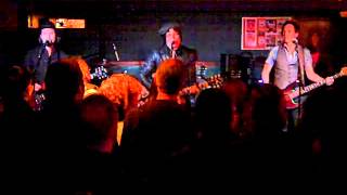 Jesse Malin -- Riding on the Subway