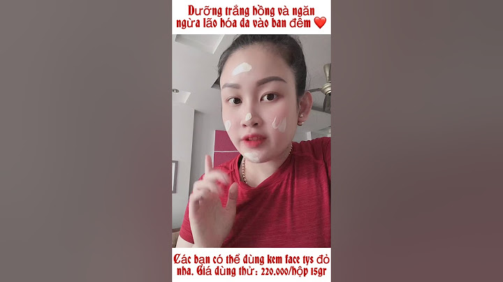 Kem face 4 in 1 có tốt không