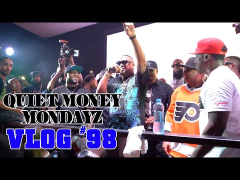 Quiet Money Mondayz VLOG #98 : 713 DAY 2025