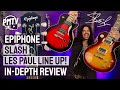 In-Depth With The Epiphone Slash Les Paul Collection! - Review & Demo Of These Anticipated Axes!
