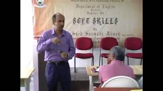 PERI Institute of Technology Seminar 2013 English Soft Skills Part-6 screenshot 4