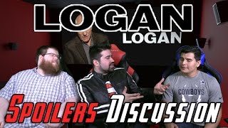 LOGAN Spoilers Discussion