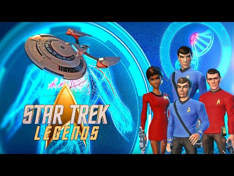 The Damnation Strain | Episode 4 | Star Trek: Legends - YouTube
