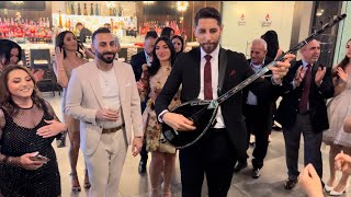 Chaldean wedding in San Diego raad Hakeem رعد حكيم Resimi