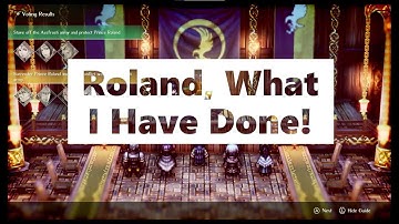 Triangle Strategy | Gameplay 8 - Roland, What Have I Done! | No Commentary