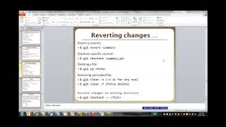 GIT Tutorials 5   Source Code Management   Version Control System