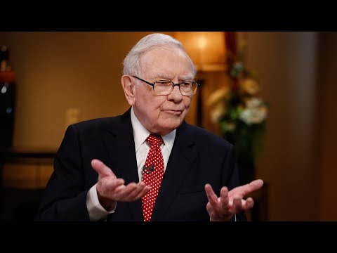 Warren Buffett On His Successor, Cryptocurrencies & China | January 10, 2018 thumbnail