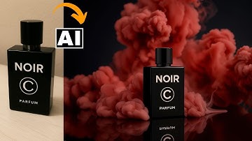 NEW ChatGPT AI Editor + Ideogram AI + Photoshop AI = INSANE Product Edit