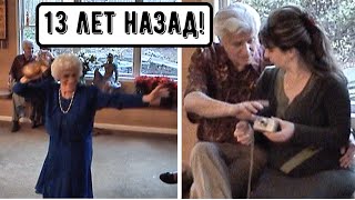 видео: Тётушке Ираиде  отмечаем 85 лет! картинка: Тётушке Ираиде  отмечаем 85 лет!