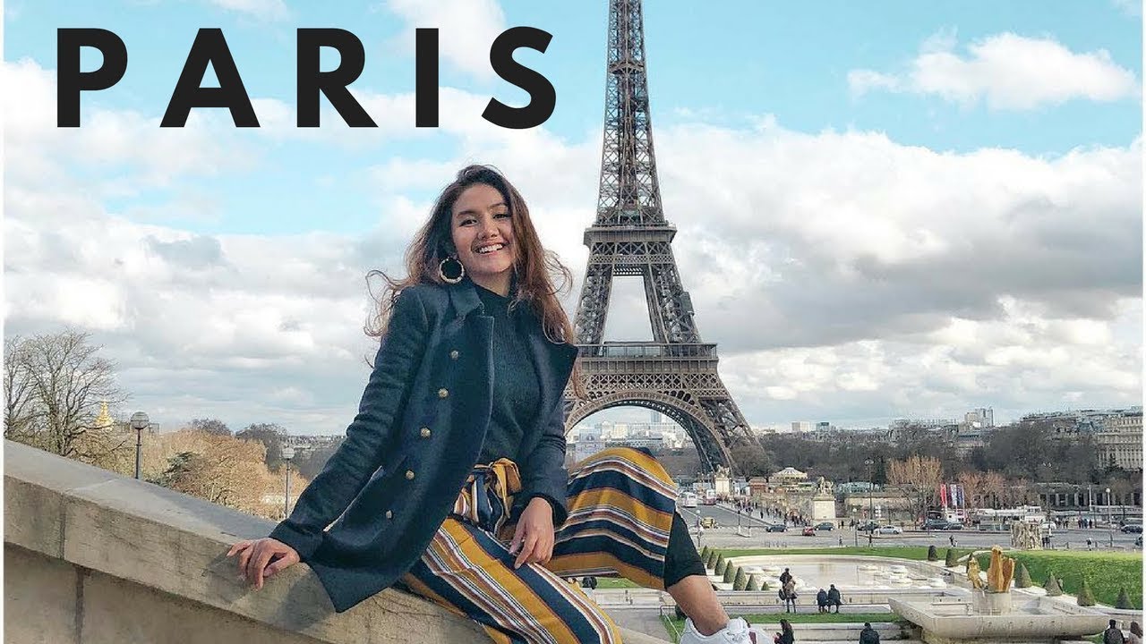 FIRST TIME IN PARIS (Travel Guide) - YouTube