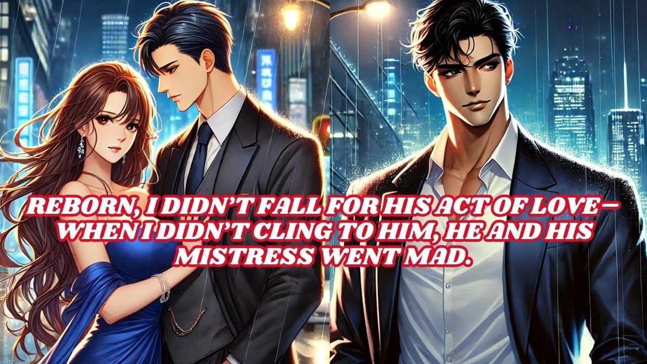 Reborn, I Didn’t Fall For His Act Of Love– When I Didn’t Cling To Him, He And His Mistress Went M