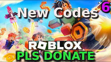 PLS Donate Codes - Codes for Roblox PLS Donate - July 2024
