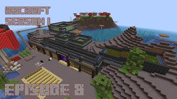 All The Farms...Mostly :: rbCraft Season 1 Episode 8 :: Minecraft 1.17