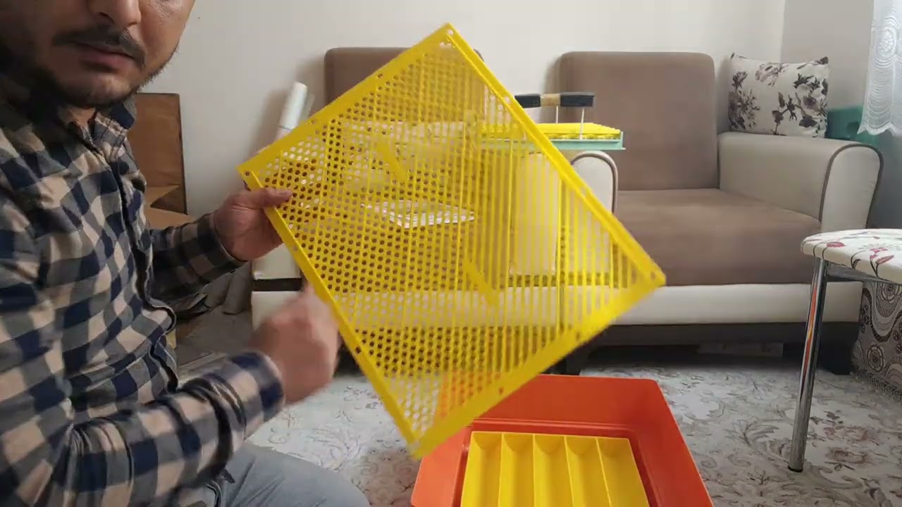 KULUÇKA MAKİNESİ GELDİ.! VGS 49-50 kuluçka makinesi kutu açılımı #tavukdünyası #vgs #kuluçkamakinesi