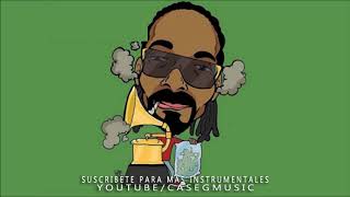 Video thumbnail of "BASE DE RAP  - WEED MAN -  HIP HOP REGGAE  - HIP HOP INSTRUMENTAL"