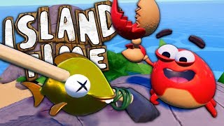 Get Me Off This Island - Island Time Vr