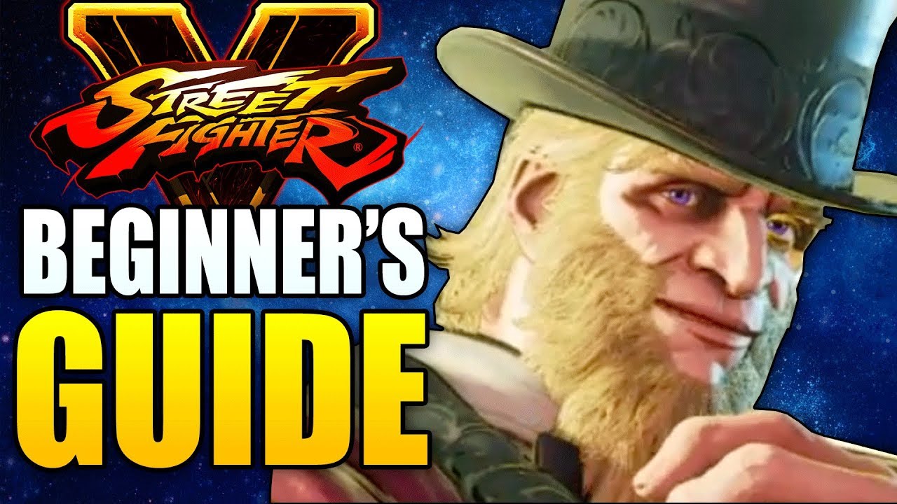 SFV - G Complete Guide - All You Need To Know!