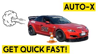 Autocross How To Get The Fastest Lap Times